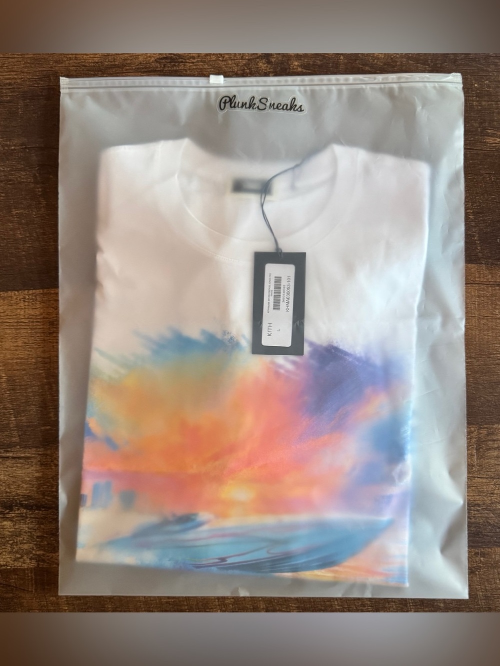 KITH Miami Speed Boat Vintage Jones Tee • Store Exclusive • 2026